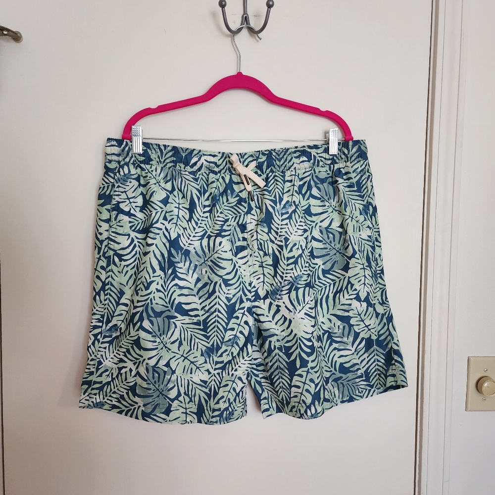 [Pick 2 Items for $8!] Nordstrom Rack Men's Swim Trunks Size XL NWOT